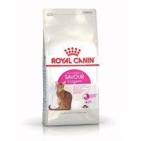 Royal Canin Savour Exigent 10kg-válogatós felnőtt macska száraz táp