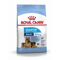 Royal Canin Maxi Starter 15kg- nagy testű kölyök és vemhes kutya száraz táp