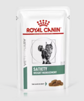 Royal Canin Veterinary Feline Satiety Weight Management alutasak 85g
