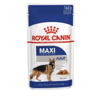Royal Canin Maxi Adult 140g-nedves táp nagytestű felnőtt kutya részére