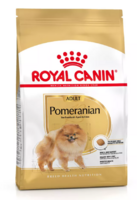 Royal Canin Pomeranian Adult - Pomerániai törpespicc felnőtt kutya száraz táp 500g