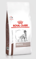 Royal Canin Veterinary Canine Hepatic száraz kutyatáp 12kg