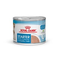 Royal Canin Starter 195g- kölyök kutya pépes nedves táp