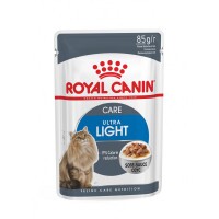 Royal Canin Light Weight Care 85g-nedves táp felnőtt macskáknak az ideális testsúly eléréséért