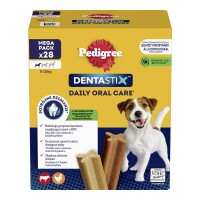 Pedigree Denta Stix Small 28 Db-Os