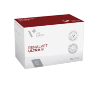 VetExpert RenalVet Ultra Twist kapszula 60x