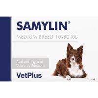 Samylin Medium Breed granulátom 30x (10 kg-30 kg)