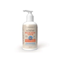 Schesir Lazac- és Tőkehalolaj Omega Plus 1000ml