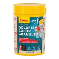 Sera Goldfish Color Granules 33g