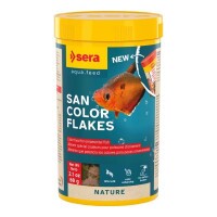 Sera San Color Flakes 60g