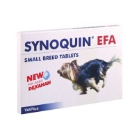 Synoquin Small tabletta 30x