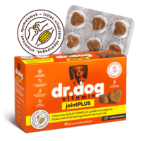 Dr. Dog Vitamin jointPLUS izület komplex kutyáknak- 45db vitaminfalat