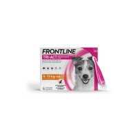 Frontline Tri-Act kutya S 5-10 kg 3x