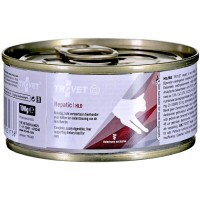 Trovet Hepatic (HLD) Cat 100g