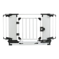 Trixie Szállító Csomagtartóba Univerzális 94-114x69cm, Szürke/Fekete