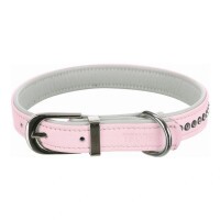 Trixie Nyakörv Active Comfort Strasszkövekkel S–M 27–33cm/15mm Pink