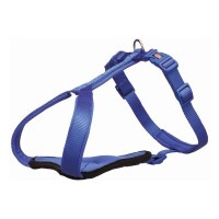 Trixie Hám Y Premium L–XL 85–105cm/25mm Királykék