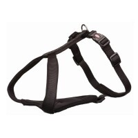 Trixie Hám Y Premium XL–XXL 95–120cm/25mm Fekete