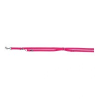 Trixie Prémium hosszabbítható póráz L–XL 2m/25mm fuchsia