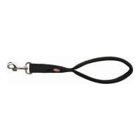 Trixie Premium rövid póráz M–XL 37 cm/25mm fekete