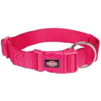 Trixie Nyakörv Új Prémium L–XL 40–65 cm/25 mm, fuchsia