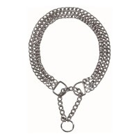 Trixie Fojtó Fém 3 Soros Kombinált/2,5mm