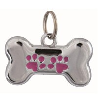 Trixie Címtartó Csont Forma 35×20mm