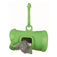 Trixie Ürülék Felszedő Csont Alakú 15db Zacskóval M