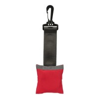 Trixie Mágneses csörgő 22 cm, piros / szürke
