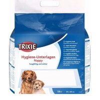 Trixie Helyhez Szoktató Pelenka 50db/Csomag 40×60cm