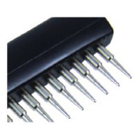 Trixie Fésű Gereblye Forgófogú 10x15cm