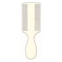 Trixie Fésű Műanyag Bolha És Tetű 14cm