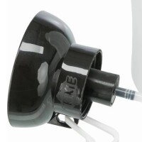 Trixie műanyag itatópalack tállal 0,55L