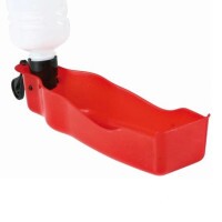 Trixie itatótál utazáshoz 500ml