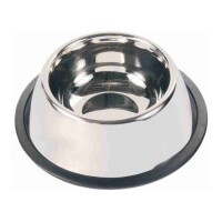 Trixie fém tál spánielnek 0,9l/25cm