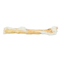 Trixie Jutalomfalat Nyúlbőrös rágórúd szőrrel, 45–50 cm, 85 g