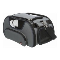 Trixie Szállítótáska Wings Airline 28x23x46cm Szürke/Kék