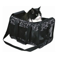 Trixie Szállítótáska Adrina 26*27*42cm fekete