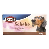 Trixie Jutalomfalat Csokoládé Kutyának 100g