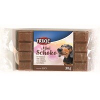 Trixie Jutalomfalat Csokoládé Mini 30g