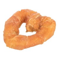 Trixie Jutalomfalat Denta Fun Szív Alakú Csirke 70g