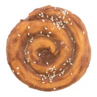 Trixie Jutalomfalat Denta Fun Tekercs Alakú, 9cm, 70g