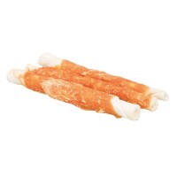Trixie Jutalomfalat Denta Fun Pálcák Csirkés 3db/Csomag 28cm/250g
