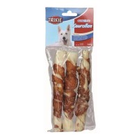 Trixie Jutalomfalat Denta Fun Pálcák Csirkés 3db/Csomag/140g
