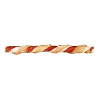 Trixie Jutalomfalat Denta Fun Barbecue-Csirke Rúd 12cm, 10db/csomag 80g