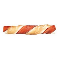 Trixie Jutalomfalat Denta Fun Barbecue-Csirke Rúd 12cm, 3db/csomag 105g
