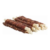 Trixie Jutalomfalat Denta Fun Pálca Kacsás 12cm 30db/240g