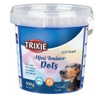 Trixie Jutalomfalat Soft Snack Mini Trainer 500g