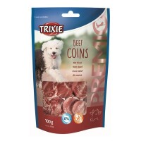 Trixie Jutalomfalat Premio Marha Érmék 100g
