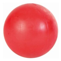 Trixie Játék Tömör Gumi Labda 6cm